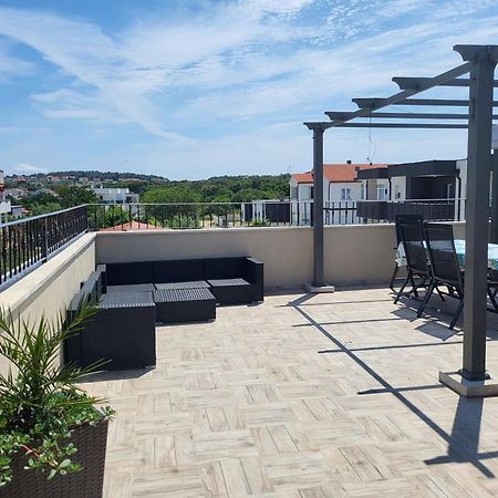 Apartments Ines Пула Екстер'єр фото