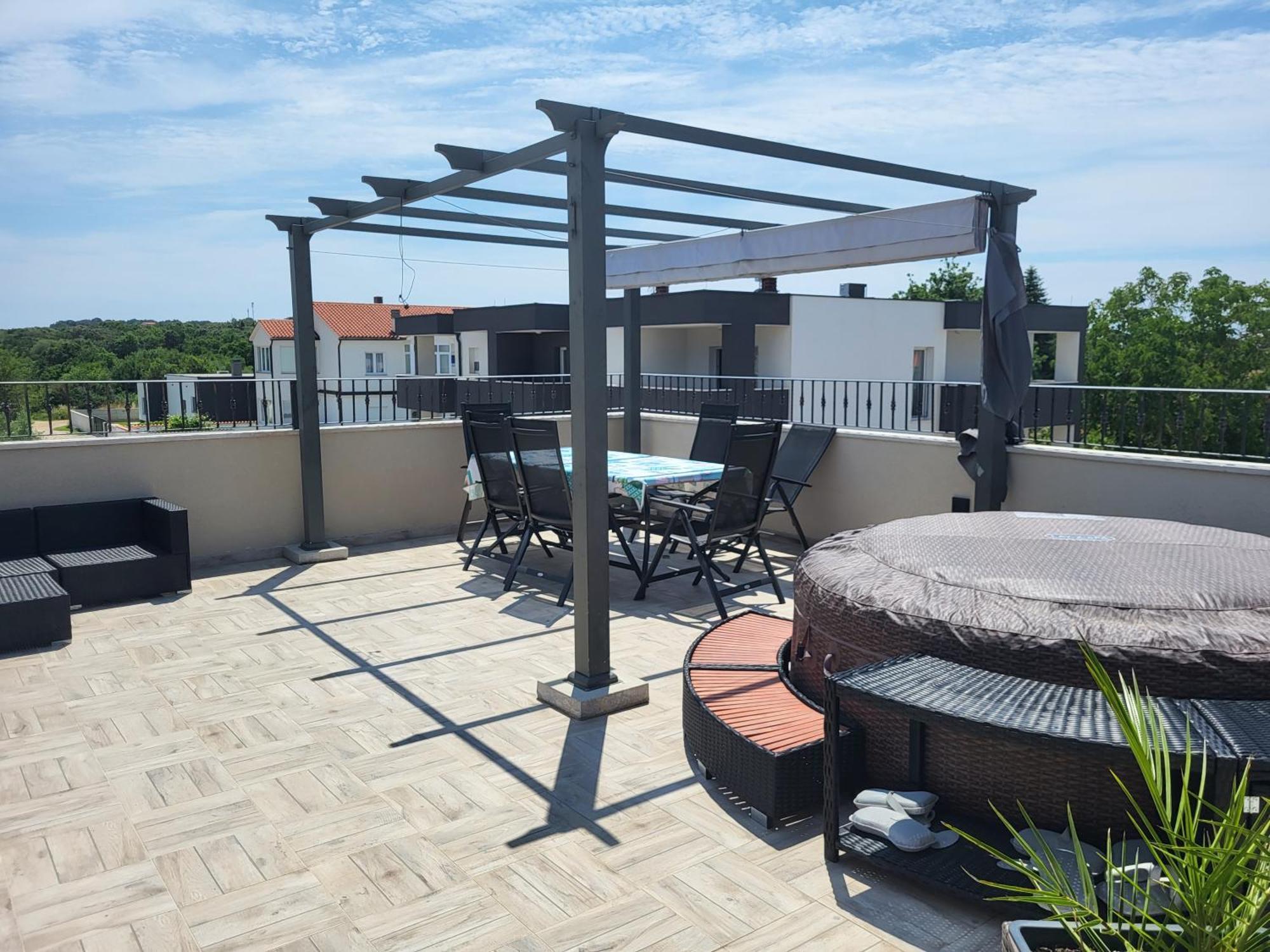 Apartments Ines Пула Екстер'єр фото