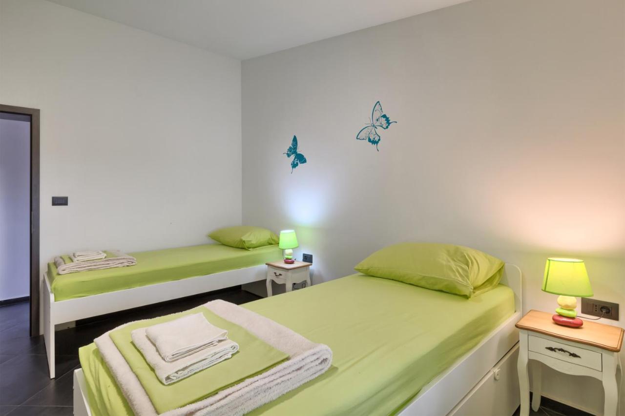 Apartments Ines Пула Екстер'єр фото