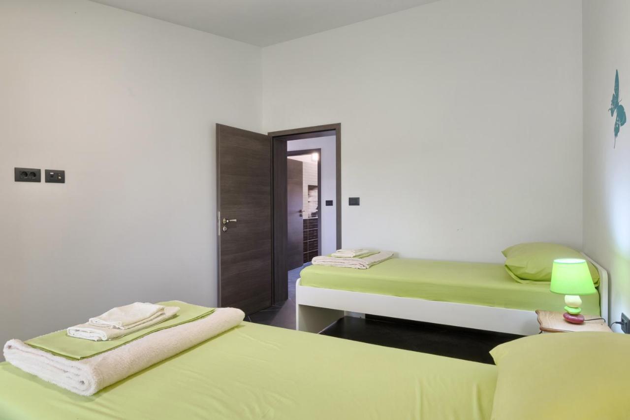 Apartments Ines Пула Екстер'єр фото